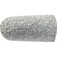 PFERD TOOLS POLICAP Schleifkappe PC Rundkegelform SIC für Aluminium - 42306114