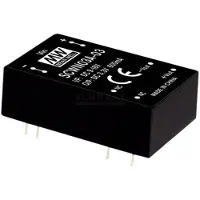 MEAN WELL SCWN03E-12, 3 W, 12 V, 0,25 A, RoHS, 700 Stück(e)