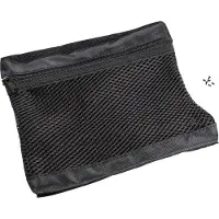 B&W Netz-Deckeltasche für Case 4000