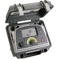 Megger DLRO10HD KC1-TL3-C Micro-Ohmmeter mit 10