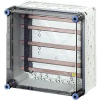 Hensel Mi Teiler Schienenschrank - MI 6252