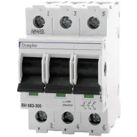 Doepke Hauptschalter RH 063-300