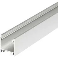 Brumberg 53603070, Weiß, Aluminium, 2 mm, 770 g, 25,1 mm