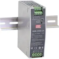 MEAN WELL DDR-240C-48, 33.6 - 67.2 V, 240 W, 48 V, 5 A, RoHS, 40 mm