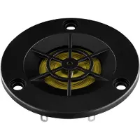 Monacor RBT-56 Hi-Fi-Bändchen-Hochtöner, 10 W, 4 O