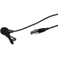 IMG Stage Line IMG StageLine ECM-300L Clip-on mikrofon Talemikrofon Overførselstype:Bredbånd Inkl. kabel