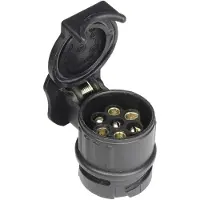 HP Autozubehör Adapter, Steckdose 28547