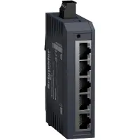 Schneider Electric Unmanaged Switch 5TX 10/100Mbps