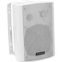 Omnitronic 80710521, 2-Wege, Verkabelt, 30 W, 100 - 20000 Hz, Weiß