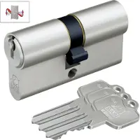 Basi V5201-0510-0011 Profil-Doppelzylinder 35 / 40mm