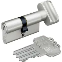 Basi V5031-0000-0010 Profil-Knaufzylinder 30 / 30mm