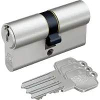 Basi V5010-2727 Profil-kortcylinder 27 / 27mm