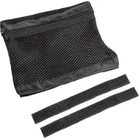 B&W Netz-Deckeltasche für Outdoor Cases Typ 500