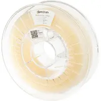 Spectrum Filaments 80416 PET-G FX120 Filament PETG hitzebeständig, flexibel, geruchsarm, chemisch beständig 1.75 mm 500 g Natur 1 St.