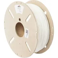 Spectrum r-PLA Filament Weiß 80555, 1,75mm/2,85mm Durchmesser, keine Schrumpfung, wärmeformbeständig