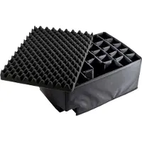 B & W International variable Facheinteilung RPD für Case 6800