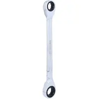 Ks Tools GEARplus Doppel-Ratschenringschlüssel