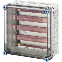 Hensel HENS Mi-Sammelschienengehäuse MI6256 Samm.schi.630A 5p.300x300x170 außen