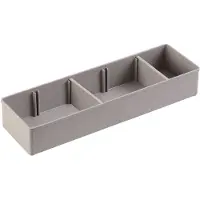 Gedore E-1101 BT Insetbox i3 inkl. 2 Trennwände, 2840006