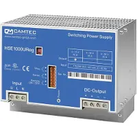 CAMTEC HSEUreg10001.50T Labornetzgerät, einstellbar 0 - 50 V/DC 20A 1008W Anzahl Ausgänge 1