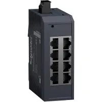 Schneider Electric Unmanaged Switch 8TX 10/100Mbps