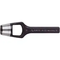Rennsteig Werkzeuge Henkellocheisen Ø 29 mm Locheisen Lochstanzer Stanzer 1400290