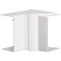 Hager LFF6011049016 Inneneck einstellbar halogenfrei zu LF/LFF/LFH 60x110mm verkehrsweiß