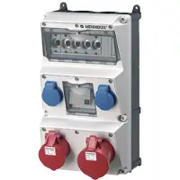 MENNEKES Steckdosen-Kombination 930007