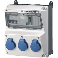 MENNEKES Steckdosen-Kombination 920003