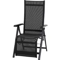 Siena Garden Tesoro Relax, matt anthrazit M29538