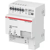 ABB KNX Universal LED Dimmer 2 Kanäle 315W - 2CKA006197A0053