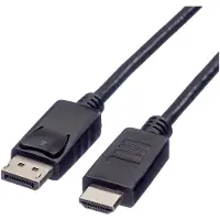 ROLINE GREEN DisplayPort — HDMI (Typ A)