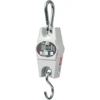 Kern HCB 50K20+C H?ngev?gt Kalibrering efter (DAkkS) Vejeomr?de 50 kg Afl?sningsn?jagtighed 20 g
