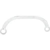 Ks Tools CHROMEplus Starter- und Blockschlüssel, 13x16 mm