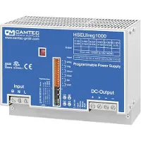 CAMTEC HSEUIreg10001.50T Labornetzgerät, einstellbar 0 - 50 V/DC 0 - 25 A 1008