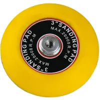 Ks Tools Schleifteller flexibel, Ø 75,0mm, 5er Pack ( 515.5102 )