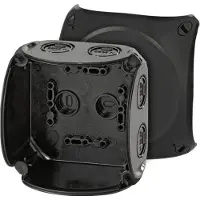 Hensel Gustav Kabelabzweigkasten KF 0400 B bis 4qmm