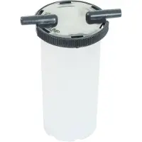 Ks Tools Auffangmessbecher, 120ml - 150.1902