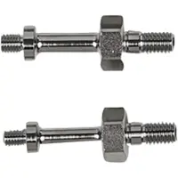 Ks Tools 150.2428, Stahl, M7, 60 g, 2 Stück(e)