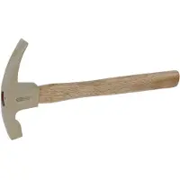 Ks Tools 963.2163, Aluminium-Bronze, Holz, 36 cm, 1 Stück(e)