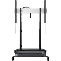 Vogel's RISE 5105 Motor Display-Lift Standfuss 50mm/sek. sw