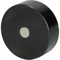 Ks Tools Einsatz mit Magnet, Ø 40 mm - 460.4725