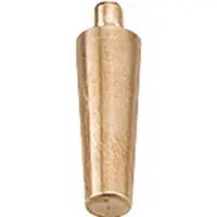 Ks Tools Messingkonus 10 x 7 x 35 mm