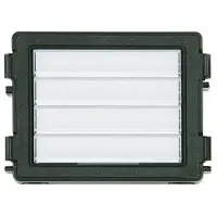 Busch-Jaeger BUSCH JAEGER Tastenmodul 4/8-fach 51381SP4-03 2TMA130160N0022