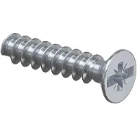 KAISER ELEKTRO 2472-20 Geräteschraube 20mm (100 Stück)