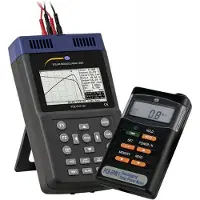 Pce Instruments Photovoltaik Messgeräte KIT -PVA 100-SPM 1-KIT
