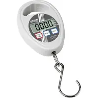 Kern Hängewaage HDB 5K5N+C kalibriert, Wägebereich 5 kg, Ablesbarkeit 5 g