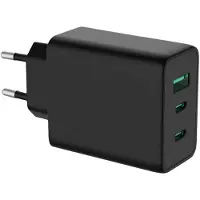 Value USB Charger mit Euro-Stecker