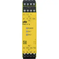 Pilz 774133 PNOZ e1.1p 24VDC 2so Sicherheitsschaltgerät