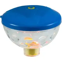 Eurolite LED IP BC-10 RGB Schwimmbadlampe schwimmend